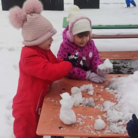Projekt edukacyjny - Kreatywna matematyka gr 3