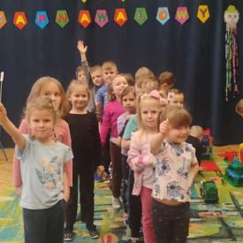 Projekt edukacyjny - Staropolska Akademia Morska dla Najmłodszych w grupie 3