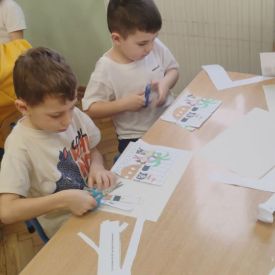 Projekt edukacyjny - Staropolska Akademia Morska dla Najmłodszych w grupie 3