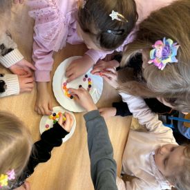 Projekt edukacyjny - Kreatywna matematyka gr 3