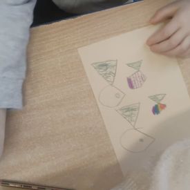 Projekt edukacyjny - Staropolska Akademia Morska dla Najmłodszych w grupie 3
