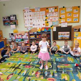 Projekt edukacyjny - Staropolska Akademia Morska dla Najmłodszych w grupie 3