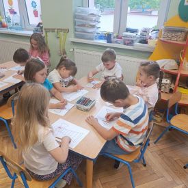 Projekt edukacyjny - Staropolska Akademia Morska dla Najmłodszych w grupie 3