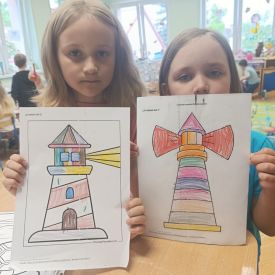 Projekt edukacyjny - Staropolska Akademia Morska dla Najmłodszych w grupie 3