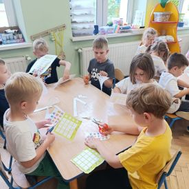 Projekt edukacyjny - Staropolska Akademia Morska dla Najmłodszych w grupie 3
