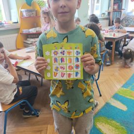 Projekt edukacyjny - Staropolska Akademia Morska dla Najmłodszych w grupie 3