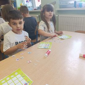 Projekt edukacyjny - Staropolska Akademia Morska dla Najmłodszych w grupie 3