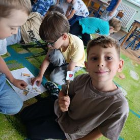 Projekt edukacyjny - Staropolska Akademia Morska dla Najmłodszych w grupie 3