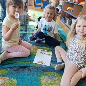 Projekt edukacyjny - Staropolska Akademia Morska dla Najmłodszych w grupie 3
