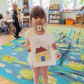 Projekt edukacyjny - Staropolska Akademia Morska dla Najmłodszych w grupie 3