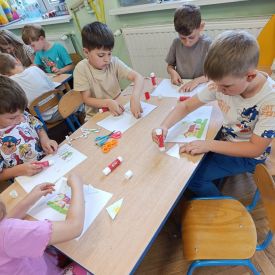 Projekt edukacyjny - Staropolska Akademia Morska dla Najmłodszych w grupie 3