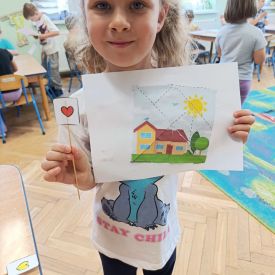 Projekt edukacyjny - Staropolska Akademia Morska dla Najmłodszych w grupie 3