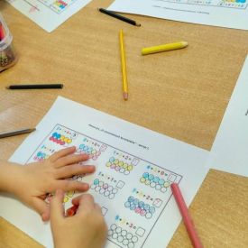 Projekt edukacyjny - Staropolska Akademia Morska dla Najmłodszych w grupie 3