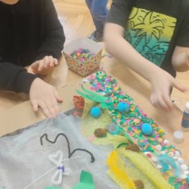 Projekt edukacyjny - Staropolska Akademia Morska dla Najmłodszych w grupie 3
