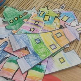 Projekt edukacyjny - Staropolska Akademia Morska dla Najmłodszych w grupie 3