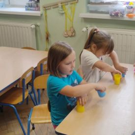 Projekt edukacyjny - Staropolska Akademia Morska dla Najmłodszych w grupie 3