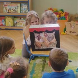 Projekt edukacyjny - Staropolska Akademia Morska dla Najmłodszych w grupie 3