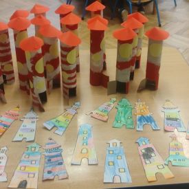 Projekt edukacyjny - Staropolska Akademia Morska dla Najmłodszych w grupie 3