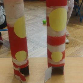 Projekt edukacyjny - Staropolska Akademia Morska dla Najmłodszych w grupie 3