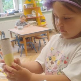 Projekt edukacyjny - Staropolska Akademia Morska dla Najmłodszych w grupie 3