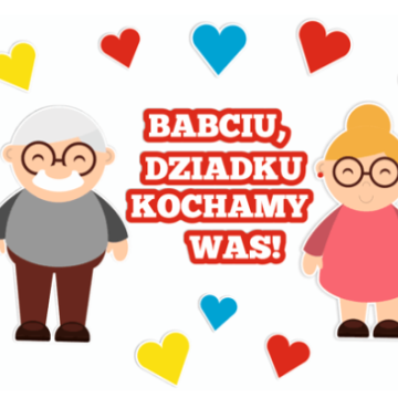 Dzień Babci i Dziadka w grupie I 