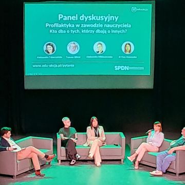 panel dyskusyjny