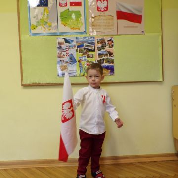 Zajęcia o Polsce w grupie I.